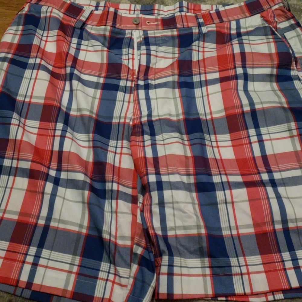 PGA Tour golf shorts
